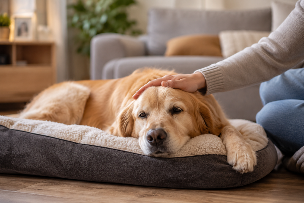 ¿Cómo identificar el dolor en perros y gatos? Señales que no debes ignorar